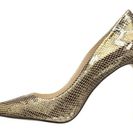 Incaltaminte Femei Nine West Tatiana Gold Metallic 2