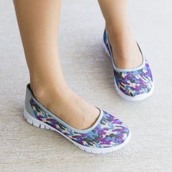 Espadrile Ham Albastre