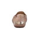 Incaltaminte Femei Michael Kors Daisy Moc Dark Khaki Embossed Python
