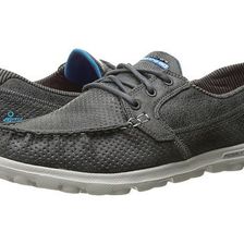 Incaltaminte Femei SKECHERS On The Go - Tide Charcoal