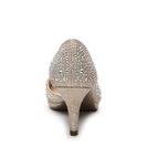 Incaltaminte Femei Kelly Katie Darlene Platform Pump Gold