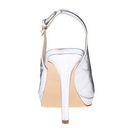 Incaltaminte Femei Nine West Emilyna Silver Metallic