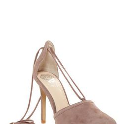 Incaltaminte Femei Vince Camuto Vo-Nitta Pointed Toe Pump DKPINK 01