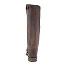 Incaltaminte Femei Frye Smith Engineer Tall Tan Pebbled Antique