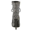 Incaltaminte Femei Luichiny Day Stroll Bootie BlackWhite