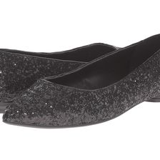 Nine West Oleena Black/Black Synthetic