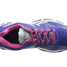 Incaltaminte Femei ASICS GEL-Nimbusreg 17 Deep BlueWhiteHot Pink