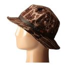 Accesorii Femei The North Face Canyon Explorer Hat Mocha Bisque Gear Print