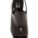 Incaltaminte Femei Delman Alexa Slingback Mule BLACK