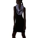 Accesorii Femei BCBGeneration Liquid Metallic Loop Navy Sea