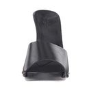 Incaltaminte Femei Charles by Charles David Salve Black Burnished Smooth