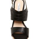 Incaltaminte Femei Elegant Footwear Electra Wedge Sandal BLACK