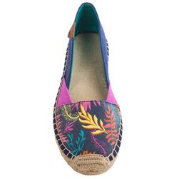 Incaltaminte Femei Sperry Top-Sider Katama Cape Espadrilles BLUE SEAWEED (01)