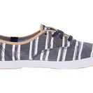 Incaltaminte Femei Keds Champion Washed Beach Stripe Navy