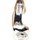 Incaltaminte Femei Badgley Mischka Reality Embellished Pump WHITESATIN