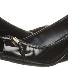 Cole Haan Tali Open Toe Wedge 40 Black