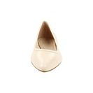 Incaltaminte Femei Frye Regina Ballet Off White Soft Vintage Leather