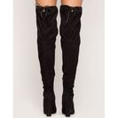 Incaltaminte Femei CheapChic Play It Cool Boot Black