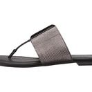 Incaltaminte Femei Calvin Klein Bonni AnthraciteBlack ElasticLeather