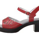 Incaltaminte Femei Alegria Reese Red Butter