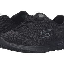 Incaltaminte Femei SKECHERS Glider - Forever Young Black