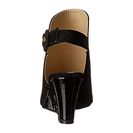 Incaltaminte Femei Adrienne Vittadini Rasi Black Kid Suede