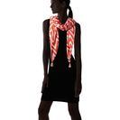 Accesorii Femei San Diego Hat Company BSS1646 Lightweight Scarf with Corner Tassels Grenadine