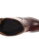 Incaltaminte Femei Frye Jackie Zip Short Redwood Soft Vintage Leather