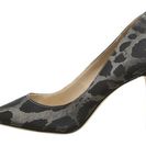 Incaltaminte Femei Via Spiga Carola Heather Pearl Leopard Jacquard