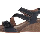Incaltaminte Femei Clarks Hevely Ordo Black Leather
