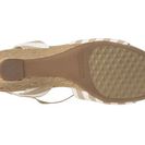 Incaltaminte Femei A2 Boyzenberry Wedge Sandal Tan