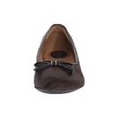 Incaltaminte Femei Clarks Alitay Giana BlackBrown Spot Haircalf