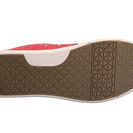 Incaltaminte Femei TOMS Del Rey Sneaker Red Nubuck