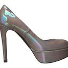 Incaltaminte Femei Stuart Weitzman Mae Lead Petrol Patent