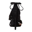 Incaltaminte Femei Steve Madden Sassey Black Suede