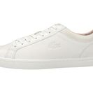 Incaltaminte Femei Lacoste Straightset W1 Off White