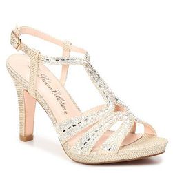 Incaltaminte Femei DeBlossom Fairy-11 Sandal Gold