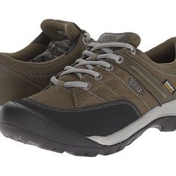 Incaltaminte Femei Keen Presidio Sport Mesh WP Burnt Olive