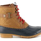 Incaltaminte Femei Tommy Hilfiger Ravel Duck Boot Cognac