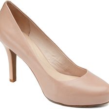 Rockport Seven to 7 Plain Pump 95mm Warm Taupe