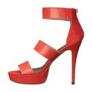 Incaltaminte Femei Michael Antonio Tarot Red
