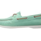 Incaltaminte Femei Sperry Top-Sider AO 2 Eye Wax Leather Mint