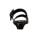 Incaltaminte Femei Walking Cradles Jada Black PatentBlack Chevon Web