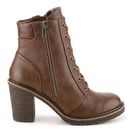 Incaltaminte Femei White Mountain Jake Combat Boot Cognac