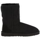Incaltaminte Femei UGG Darth Vader Classic Short Crystal Black