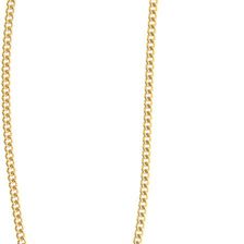 Versace Necklace TANGERINE/ORO