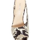 Incaltaminte Femei Nine West Ballad Slingback Sandal TAUPE SY