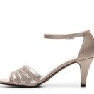 Incaltaminte Femei David Tate Terrace Sandal Champagne