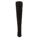 Incaltaminte Femei Nina Kenlyn Over The Knee Boot Black