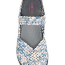 Incaltaminte Femei Cobb Hill Mantra Mary Jane Slip-On Wedge PINK FIESTA